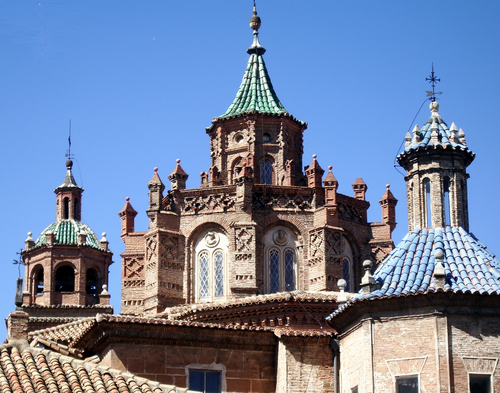Mudéjar Architecture of Aragon